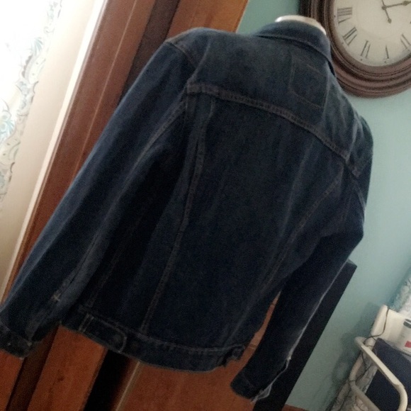 Men Levis💙Jeans Jacket - Picture 2 of 9